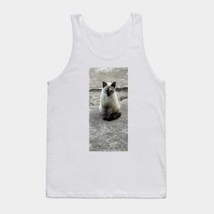 Unamused Tank Top